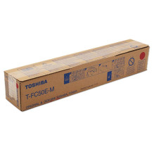 Tonerio Kasetė - Toshiba T-FC50EM 24000 Puslapių Magenta