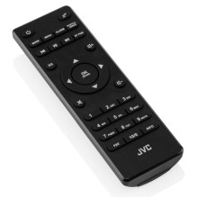 Internetinė Radijo Stotis - JVC RA-E981B DAB+, FM, Internet, Bluetooth, 2.8" LCD