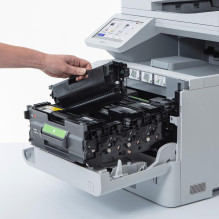Toner Cartridge - Brother TN-821XL 9000 Pages Magenta Toner Cartridge - Brother TN-821XL 9000 Pages Magenta