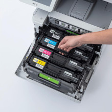 Toner Cartridge - Brother TN-821XL 9000 Pages Magenta Toner Cartridge - Brother TN-821XL 9000 Pages Magenta
