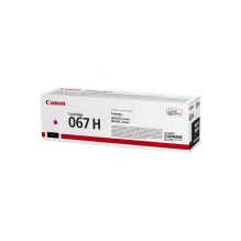 Toner Cartridge - Canon Cartridge 067H High Yield Magenta 2350 Pages