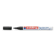 Office Supplies - Edding 751 Paint Marker Set of 10 Black