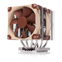 Processor Cooler - Noctua NH-D9 TR5-SP6 4U Air Cooler 9.2 cm 96.3 m³ / h 30.6 dB Light Brown Processor Cooler - Noctua NH-D9 TR5-SP6 4U Air Cooler 9.2 cm 96.3 m³ / h 30.6 dB Light Brown