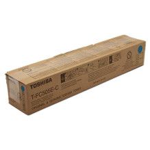 Toner Cartridge - Toshiba T-FC505E 24000 Pages 521x100x92 mm Cyan