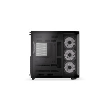 Kompiuterio Korpusas - Krux Empero ATX Micro ATX Mini-ITX 15.5cm CPU Aušintuvas 42cm GPU
