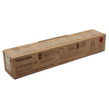 Tonerio Kasetė - Toshiba T-FC505E 24000 puslapių 522x100x92 mm Magenta
