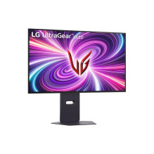 Monitorius - LG 32GS95UV-B 32" OLED 1300 cd / m² 1,500,000:1 HDR10