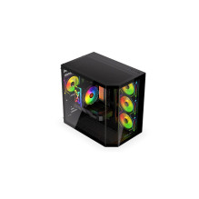 Computer Case - Krux Empero ATX Micro ATX Mini-ITX 15.5cm CPU Cooler 42cm GPU