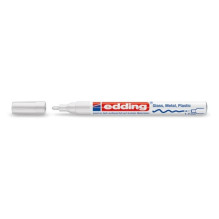 Writing Instrument - Edding 751 Paint Marker 1-2mm White