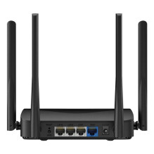 Belaidis Maršrutizatorius - MERCUSYS MR25BE Gigabit Dual-band 3600 Mbit / s Juodas Belaidis Maršrutizatorius - MERCUSYS MR25BE Gigabit Dual-band 3600 Mbit / s Juodas