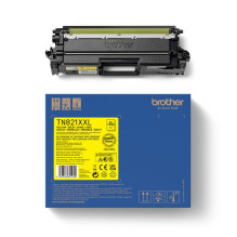 Toner Cartridge - Brother TN-821XXLY 9750-23700 Vintage Yellow