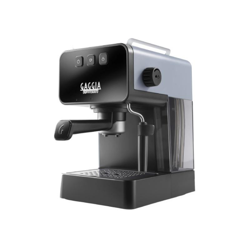 Coffee Machine - Philips Gaggia Espresso Deluxe 15-bar 1.2-1.6L Storm Grey