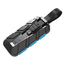 External SSD - ADATA SC740 500GB USB Type-C 3.2 Gen 2 Speed 1050 MB/s Black, Blue External SSD - ADATA SC740 500GB USB Type-C 3.2 Gen 2 Speed 1050 MB/s Black, Blue