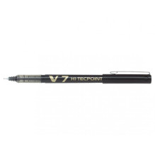 Office Supplies - Pilot V7 Black Pen 135x10x10 mm Black