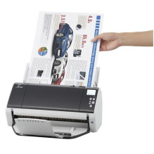 Dokumentų Skeneris - Ricoh fi-7460 A3 60ppm Duplex