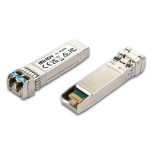 Network Module - LINDY 10GBase-LR / LW SFP+ 10Km 1310nm LC Single Mode Transceiver