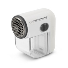Lint Collector - Esperanza ECS003E Stainless Steel White