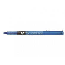 Office Supplies - Pilot V5 Liquid Ink Pen Blue Office Supplies - Pilot V5 Liquid Ink Pen Blue