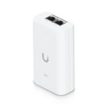 Tinklo Adapteris - Ubiquiti UACC-PoE++-10G 10G Ethernet 60W PoE, Montuojamas Ant Sienos Tinklo Adapteris - Ubiquiti UACC-PoE++-10G 10G Ethernet 60W PoE, Montuojamas Ant Sienos