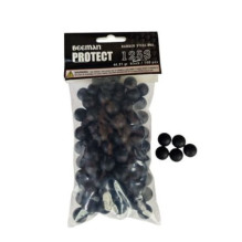 Pistol Ammunition - BEEMAN BP50 Rubber Ammunition 12.7mm 100 Pcs. Pistol Ammunition - BEEMAN BP50 Rubber Ammunition 12.7mm 100 Pcs.