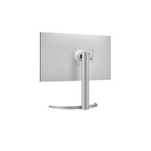 Monitor - LG 27UP650K-W 27', 3840x2160, Silver