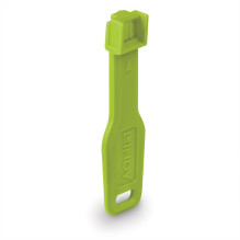 Network Accessory - LINDY RJ45 Port Blocker 10 pcs. + 1 Key, ABS Green Network Accessory - LINDY RJ45 Port Blocker 10 pcs. + 1 Key, ABS Green