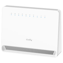 Wireless Router - Cudy LT500E Dual-Band 4G 867 Mbit/s 4 LAN White Wireless Router - Cudy LT500E Dual-Band 4G 867 Mbit/s 4 LAN White