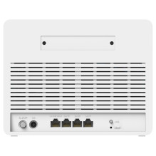 Belaidis Maršrutizatorius - Cudy LT500E Dual-Band 4G 867 Mbit / s 4 LAN Baltas Belaidis Maršrutizatorius - Cudy LT500E Dual-Band 4G 867 Mbit / s 4 LAN Baltas