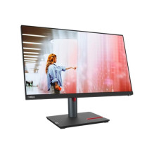 Monitor - Lenovo ThinkVision P24q-30 23.8', QHD, 99% sRGB, Ergonomic, Black
