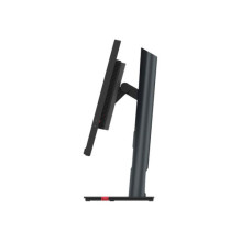Monitorius - Lenovo ThinkVision P24q-30 23.8", QHD, 99% sRGB, Ergonomiškas, Juodas