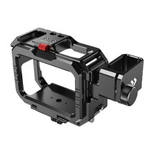 Camera Accessory - Ulanzi G9-14 Aluminum Frame Mount for GoPro HERO 9 / 10 / 11 Black Camera Accessory - Ulanzi G9-14 Aluminum Frame Mount for GoPro HERO 9 / 10 / 11 Black