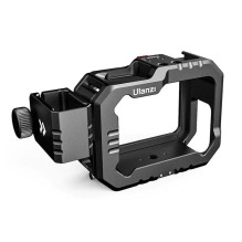 Kameros Priedas - Ulanzi G9-14 Aliuminio Rėmo Laikiklis GoPro HERO 9 / 10 / 11 Black Kameros Priedas - Ulanzi G9-14 Aliuminio Rėmo Laikiklis GoPro HERO 9 / 10 / 11 Black