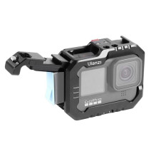 Kameros Priedas - Ulanzi G9-14 Aliuminio Rėmo Laikiklis GoPro HERO 9 / 10 / 11 Black Kameros Priedas - Ulanzi G9-14 Aliuminio Rėmo Laikiklis GoPro HERO 9 / 10 / 11 Black