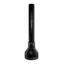 Handheld Lamp - Ledlenser P21R 12000 Lumens 1100m Beam Rechargeable IP68 Black Handheld Lamp - Ledlenser P21R 12000 Lumens 1100m Beam Rechargeable IP68 Black