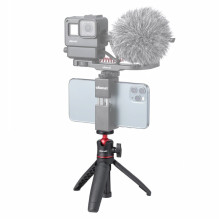 Stovas - ULANZI MT-08 Mini Stovas / Selfie Laikiklis 24 cm Aukščio