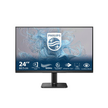 Monitorius - Philips 24E2N1100LB / 00 23.8" Full HD 1920x1080 HDMI VGA Juodas
