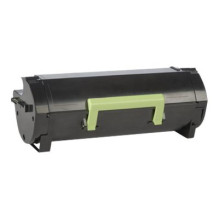 Tonerio Kasetė - Lexmark 502H Didelės Talpos 5000 Puslapių Juoda Tonerio Kasetė - Lexmark 502H Didelės Talpos 5000 Puslapių Juoda