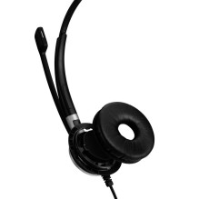 Headphones - EPOS Sennheiser Impact SC 635 USB-C 3.5mm Mono Black Silver