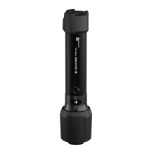 Handheld Lamp - Ledlenser P7R Pro 2000 Lumens 320m IP68 Rechargeable Black Handheld Lamp - Ledlenser P7R Pro 2000 Lumens 320m IP68 Rechargeable Black