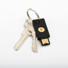 USB Raktas - Yubico YubiKey 5 NFC Sistemos Saugumo Raktas 90x60x5mm