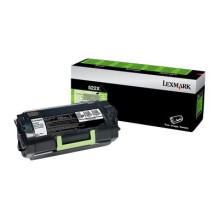 Tonerio Kasetė - Lexmark 522X Didelės Talpos 24000 Puslapių Juoda Tonerio Kasetė - Lexmark 522X Didelės Talpos 24000 Puslapių Juoda