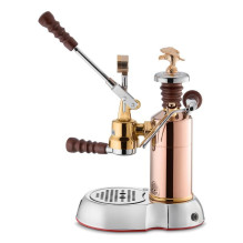 Espresso Machine - La Pavoni Esperto Edotto 1.6L 950W Copper Chrome