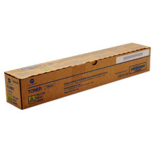 Toner Cartridge - Konica Minolta TN-512 A33K252 Yield 24000 Pages Yellow Toner Cartridge - Konica Minolta TN-512 A33K252 Yield 24000 Pages Yellow
