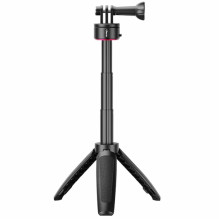 Stovas - Ulanzi Go Quick II Mini Stalo Stovas 3-in-1 GoPro Kameroms Stovas - Ulanzi Go Quick II Mini Stalo Stovas 3-in-1 GoPro Kameroms