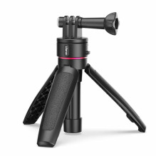 Stovas - Ulanzi Go Quick II Mini Stalo Stovas 3-in-1 GoPro Kameroms Stovas - Ulanzi Go Quick II Mini Stalo Stovas 3-in-1 GoPro Kameroms