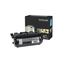 Toner Cartridge - Lexmark 64016HE High Capacity 9750-23700 Pages Black