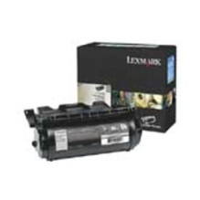 Toner Cartridge - Lexmark 64016HE High Capacity 9750-23700 Pages Black