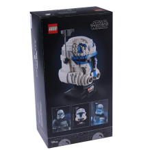 Žaislų Rinkinys - LEGO Star Wars Kapitono Reksio Šalmas 75349 190x115x350mm