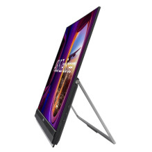 Monitor - ASUS ZenScreen MB27ACF 27', QHD, 2560x1440, 100Hz, HDMI, USB-C, Black