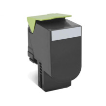 Toner Cartridge - Lexmark 702XKE High Yield 5400-8800 Pages Black